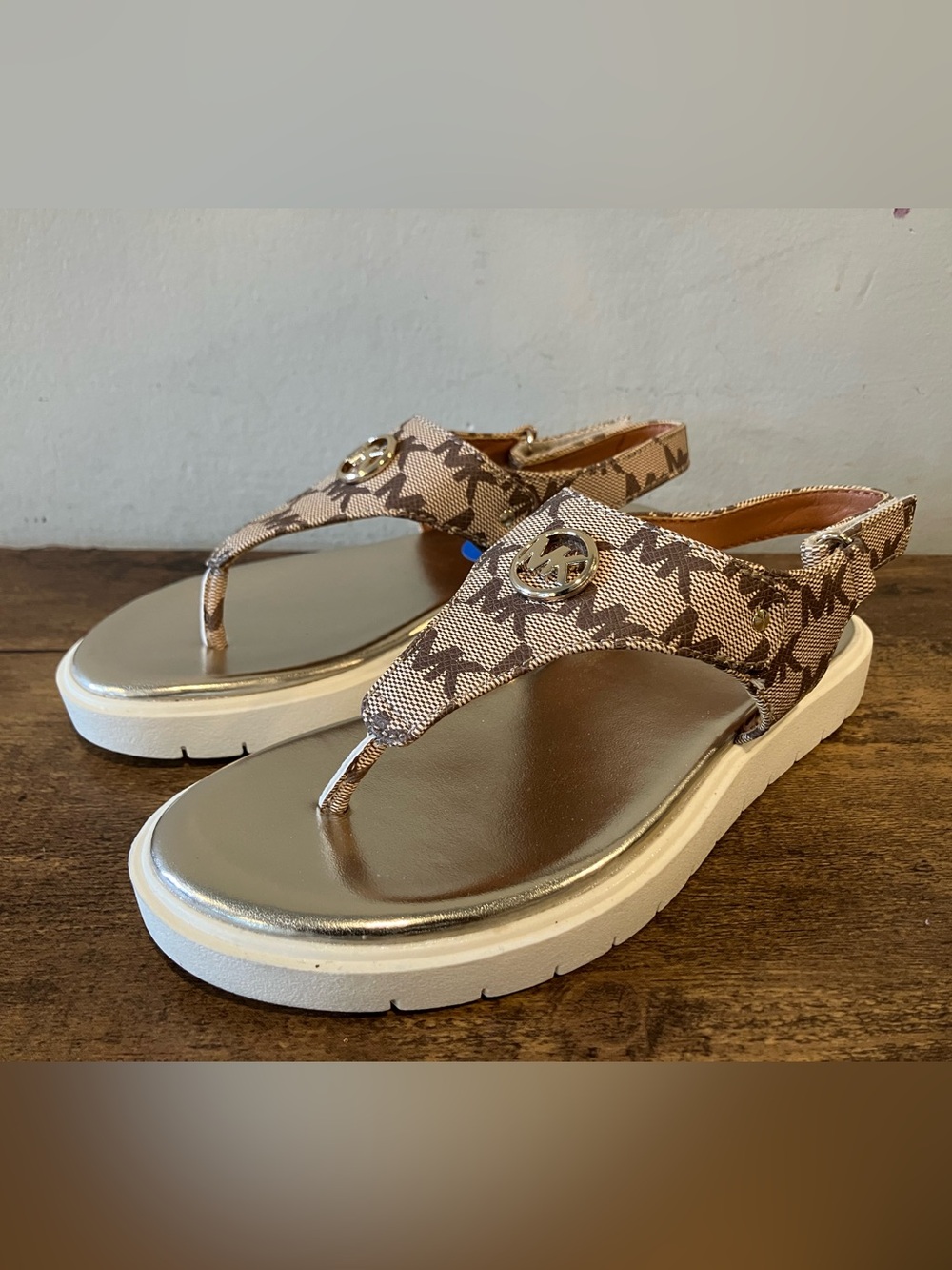 Michael Kors toddler sandals